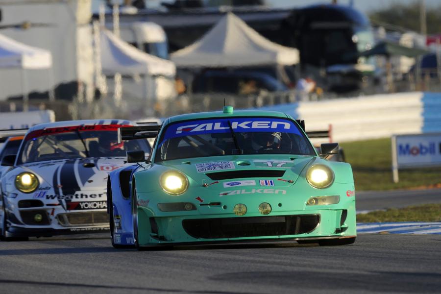  Porsche 911 GT3 RSR 2012 года  (фото 166 из 429)